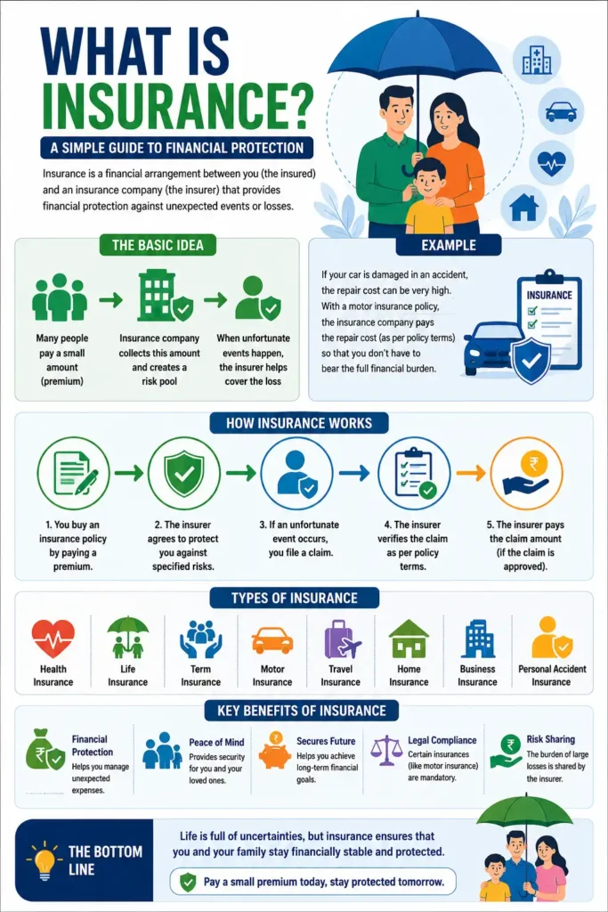 What Is Insurance