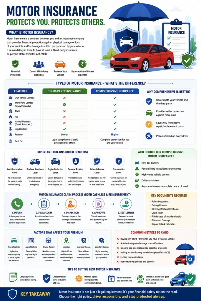 Motor Insurance