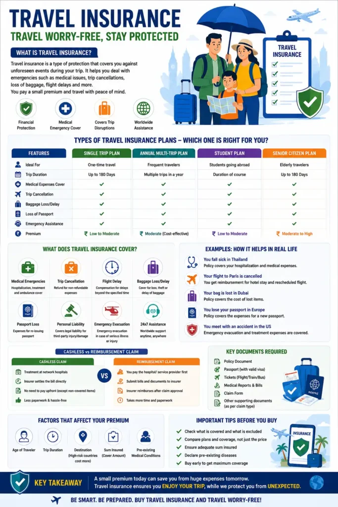 Travel Insurance