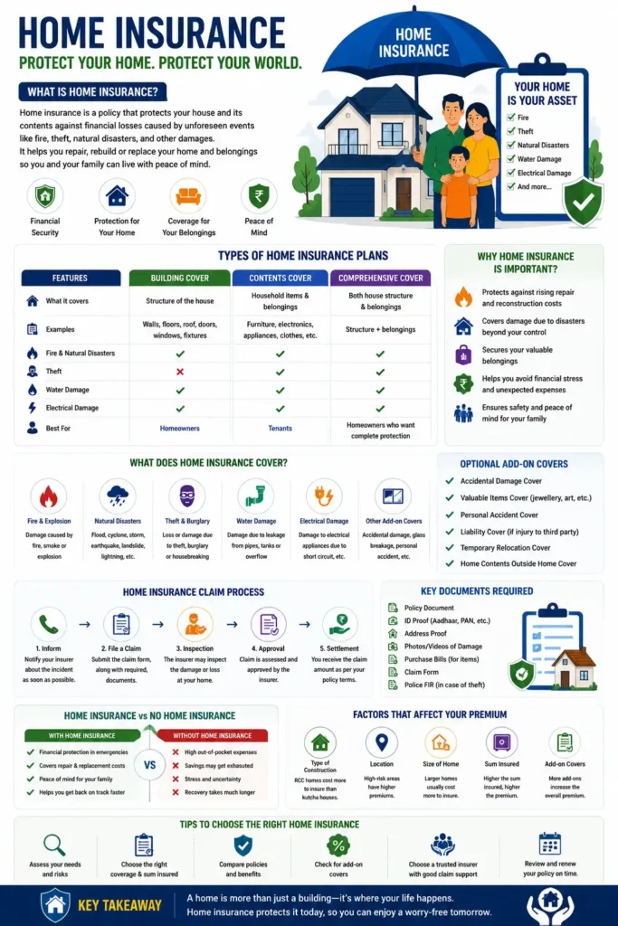 Home Insurance