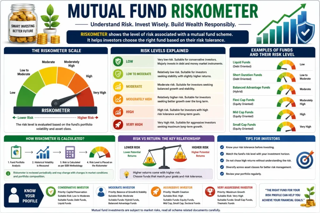 Mutual Fund Riskometer