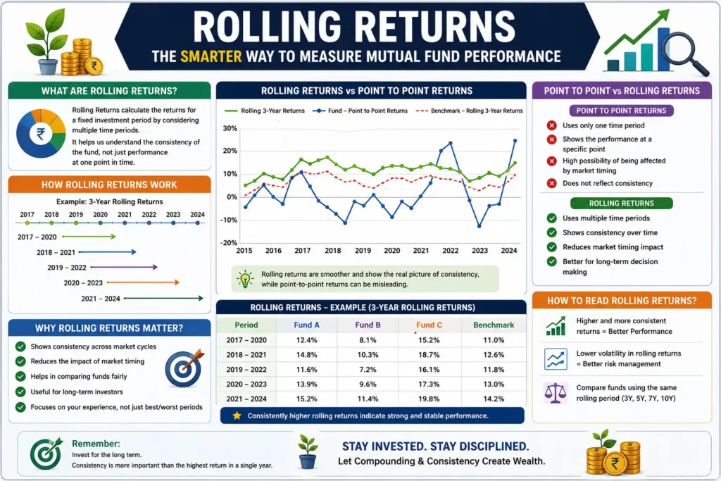 Rolling Returns