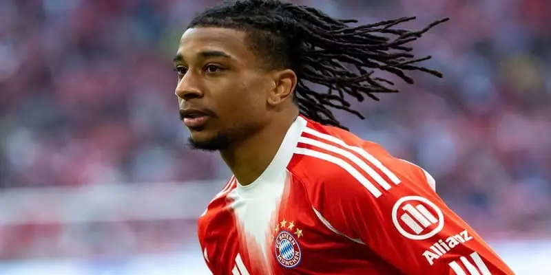 Michael Olise đã cống hiến nhiều thành tựu nổi bật cho Bayern Munich